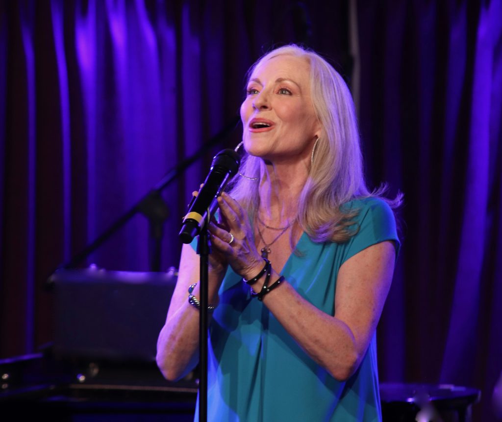Aug. 16-19: Bistro Award Winner Elizabeth Ward Land Debuts New Show,  “Moondance : A Night of Magical Music” at Paper Mill Playhouse's Brookside  Cabaret – Backstage Pass with Lia Chang