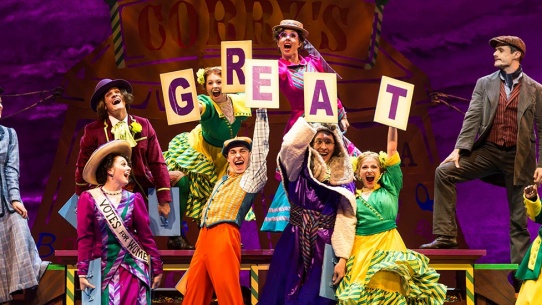 Children's Shows at Paper Mill Playhouse