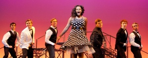 Shanice Williams at Paper Mill Playhouse