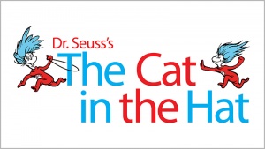 the cat in the hat dr. seuss paper mill playhouse children schools