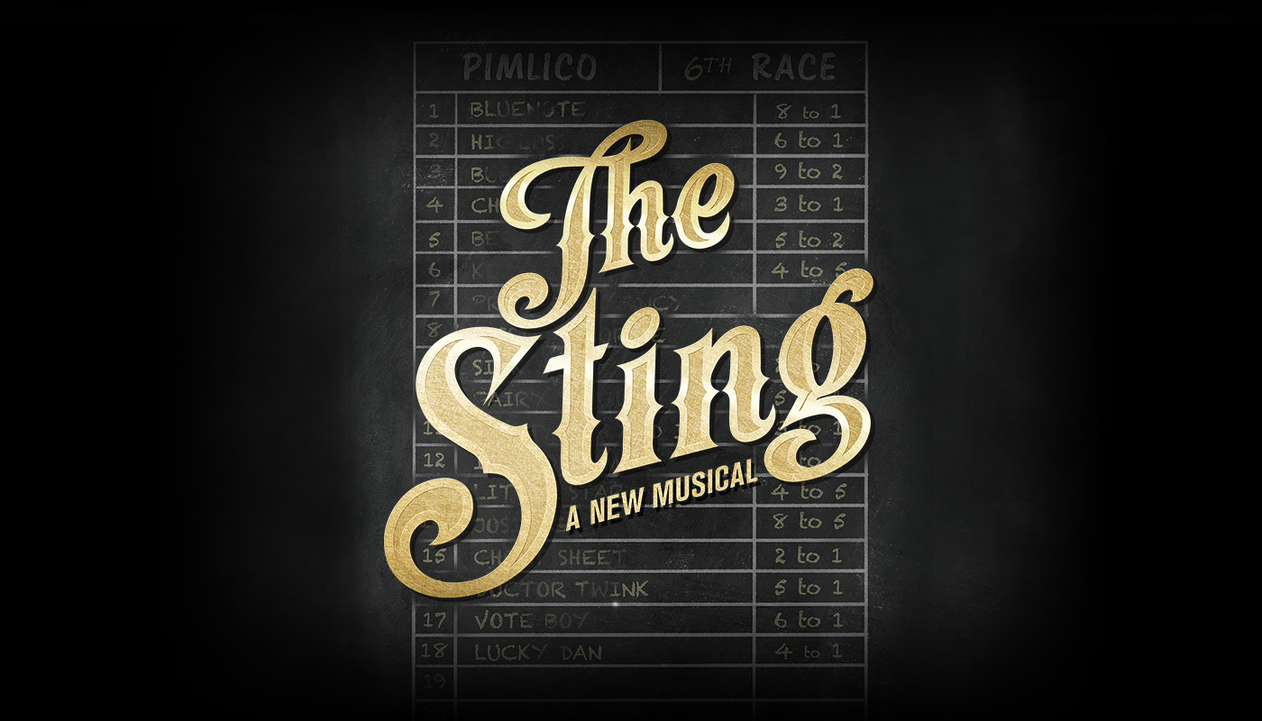 The Sting Paper Mill Playhouse