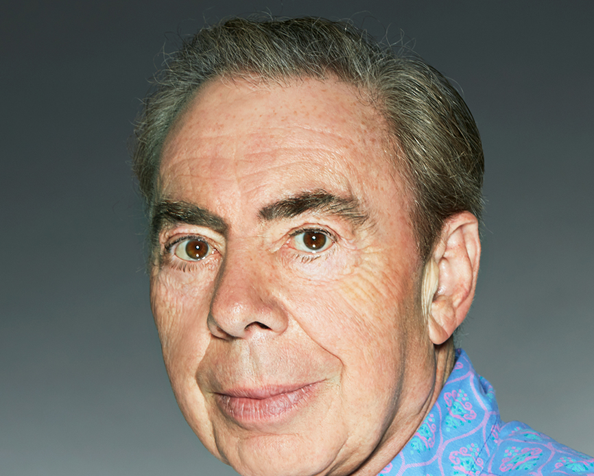 Just Announced! UNMASKED: THE MUSIC AND STORIES OF ANDREW LLOYD WEBBER ...