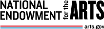 National Endowment for the Arts logo