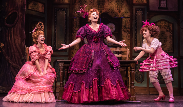 Rodgers Hammerstein s Cinderella at Paper Mill Playhouse