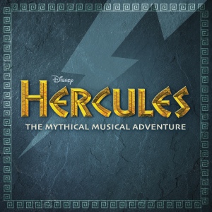 Disney's Hercules Title