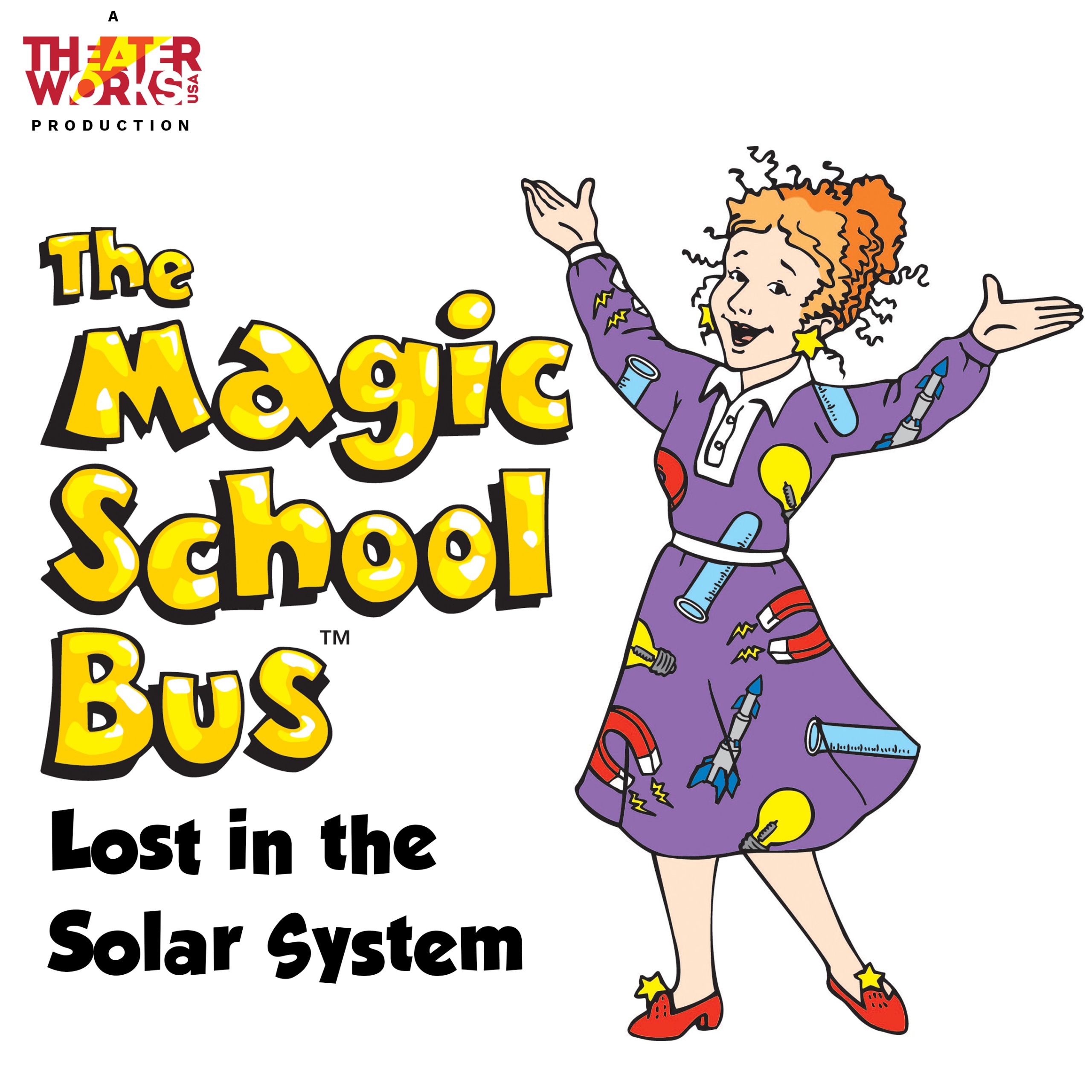 Magic School Bus Title