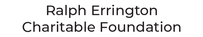 Ralph Errington Charitable Foundation