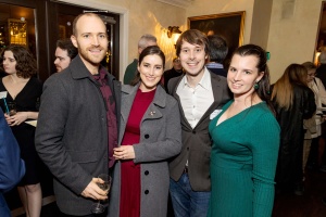 Fiddler On The Roof, Opening Night attendees