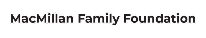 MacMillan Family Foundation