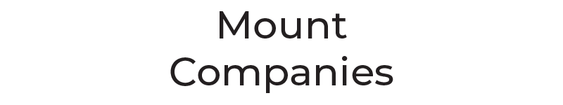 Mount Companies