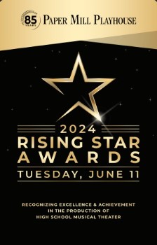 cover of the Rising Star 2024 Award program