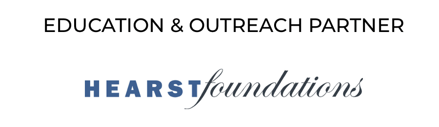 Hearst Foundation logo