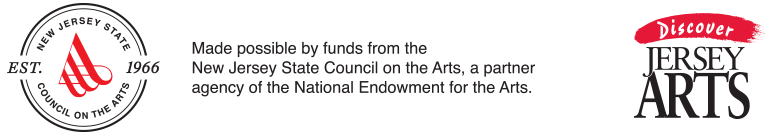 New Jersey State Council on the Arts logo