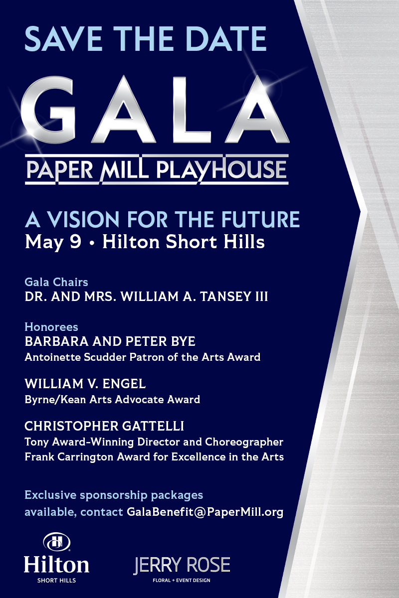 Gala Save the Date - May 9, 2025