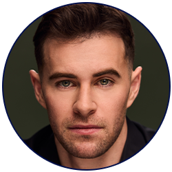 Sam Gravitte headshot