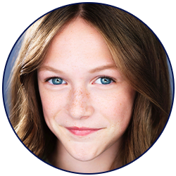 Hazel Vogel headshot