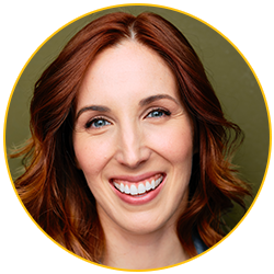 MOLLY COYNE headshot