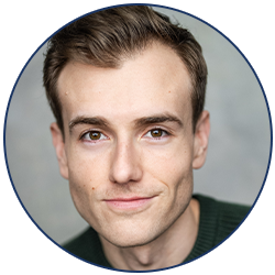 Michael Burrell headshot