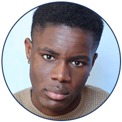 Praise Oranika headshot