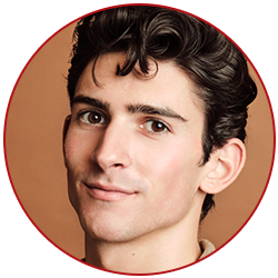 NICK ALVINO headshot