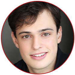NOAH HENRY headshot