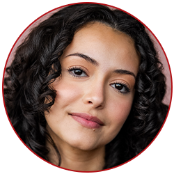 SARAH-ANNE MARTINEZ headshot