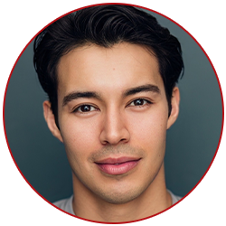 ANTONY SANCHEZ headshot