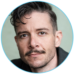 WILL BLUM headshot